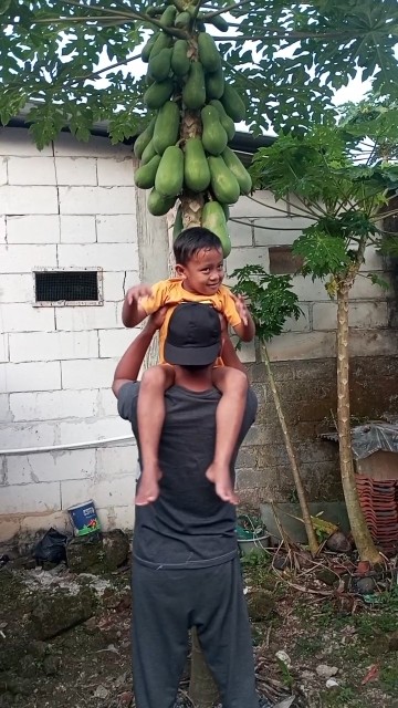 ITU TERNYATA JAELANGKUNG