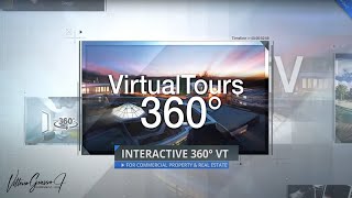 All about 360° Interactive Virtual Tours