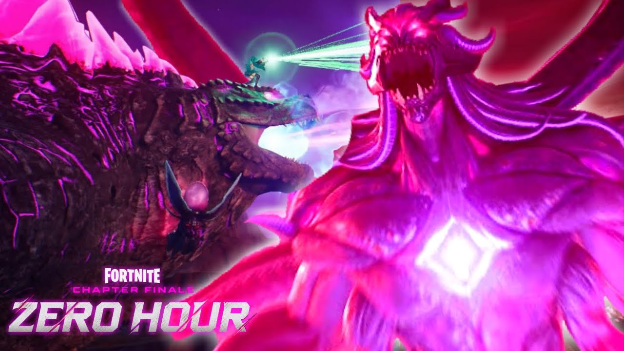 Zero Hour Live Event! (Fortnite Chapter 6)