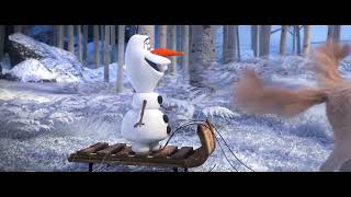 I At Home With Olaf Doggies 2020