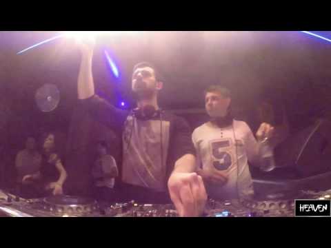 Key M & Malyshev @ Heaven 09.07.2016