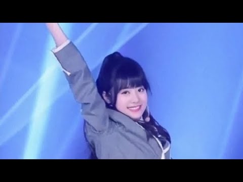 ［J.U陳品瑄］青春有你二《yes ok》舞台直拍