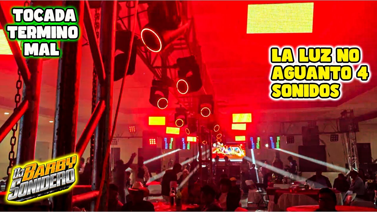 TOCADA CON 4 SONIDOS TERMINA MAL