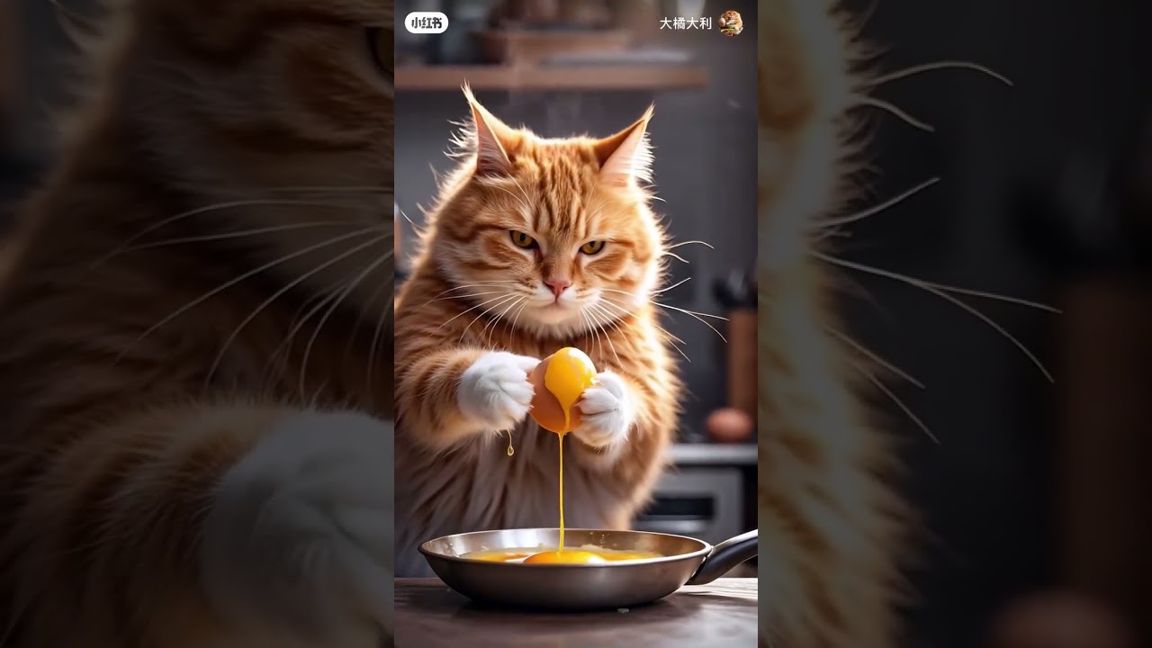 Cat Ki Cooking Show – Khana Ya Khaasna? 