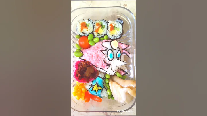 pearl Steven universe bento