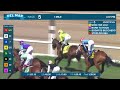 Won For Lou wins race 5 at Del Mar 7/27/25
