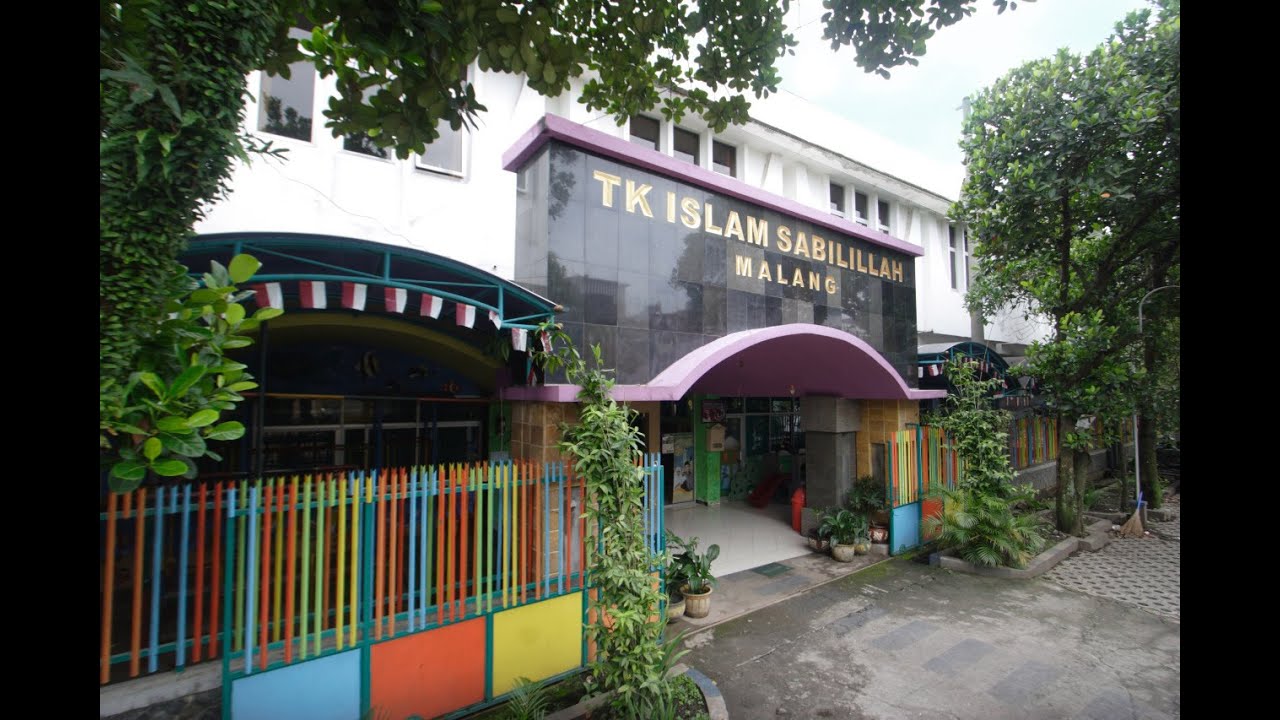 CAMPUS TOUR TK ISLAM SABILILLAH MALANG