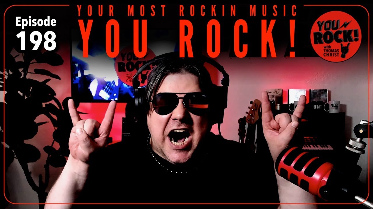 You Rock! (Featuring YOUR Most Rockin Music) 🫵🤘| Episode 198