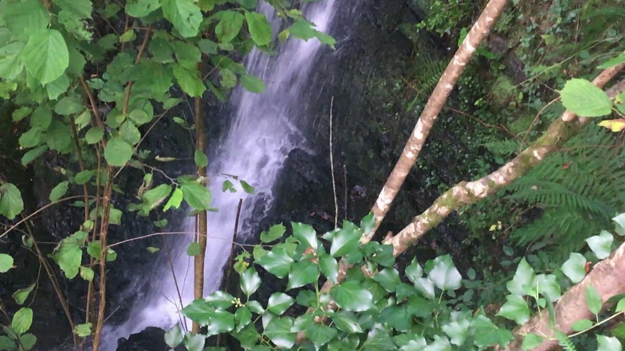 Cascada de la Miña, Barcenillas, Cantabria
