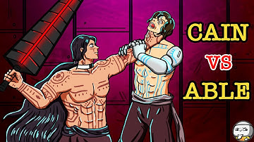 SCP Cain vs SCP Able – The Deadliest SCP Brothers! (SCP Compilation)