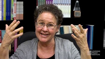 Linda Darling Hammond videotervehdys