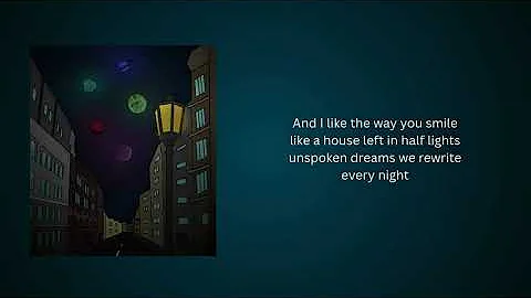 Marbelite - Glasshouse Figures (Official Lyric Video)