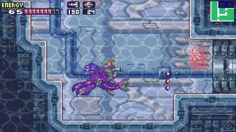 LP Metroid Fusion part 19: let