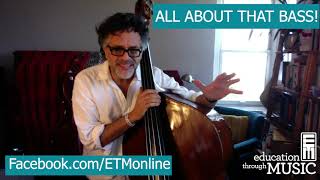 On Facebook Live With Etm