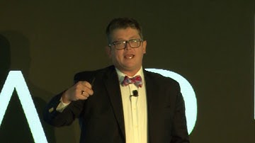 The Evolution of Data - Severence MacLaughlin