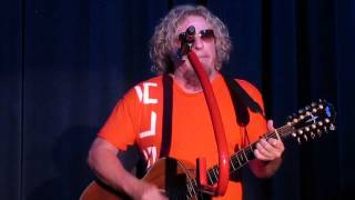 Sammy Hagar - Red Voodoo - South Shore Room - Lake Tahoe - 05-03-2014
