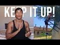 Reviewing my Subscribers' Training Clips! Muscle Up, Front Lever, and More! (Calisthenics)