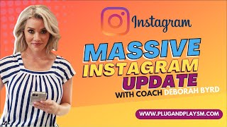 August 2022 Instagram Update!