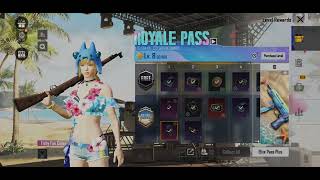 Purchased New Royal Pass Bgmi 24 July 720 UC screenshot 5