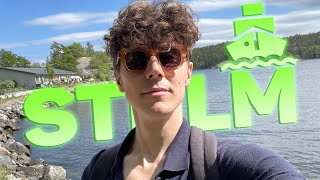 Stockholm By BOAT - Sp4zie IRL Stream
Stockholm is an archipelago city! In this video I go and have a very Swedish lunch at Fjäderholmarna - one of the closest island you can reach with boat from central Stockholm! And I get attacked by birds. Good times.
If you wanna catch the next IRL stream! Join us here:
https://bit.ly/3Djc0on
0:00 Intro
1:23 Getting there
3:37 Arriving at Fjäderholmarna
5:41 BIRDS
6:49 Lunchtime
9:37 Ice-cream
12:10 Heading back
Wanna send me something IRL, postbox address is:
Sp4zie
BOX 4184
10264 Stockholm
SWEDEN
► Watch me play games LIVE here: https://bit.ly/3Djc0on
And check me out over at @Spuzie
My main channel where its all about gaming!
Other socials:
► Instagram: https://bit.ly/384P39N
► Twitter: https://bit.ly/3goDOxD
► Discord Server: https://bit.ly/383rOgv
Video edited by Mrs. Editor
#Sp4zie #archipelago #stockholm Stockholm By BOAT - Sp4zie IRL Stream