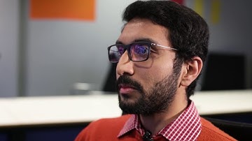 IHE Delft 💧 Interview with MSc student Saad Kibria