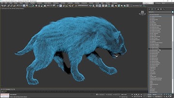 Ornatrix 3dsmax: Oscillator modifier