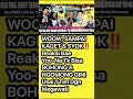 WOOW SAMPAI KAGET&amp;SYOK