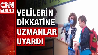 Yüz Yüze Eğitim Için Öğrencilere Uzmanlardan Uyarı