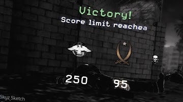 Skyz vs Niqqa | COD4,PS3,EU