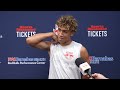 Julian Hall Reacts to USMNT Call-Up Ahead of New York Derby | Pre-Match Interview