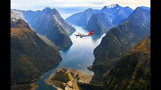 Discover the Magic of New Zealand's South Island