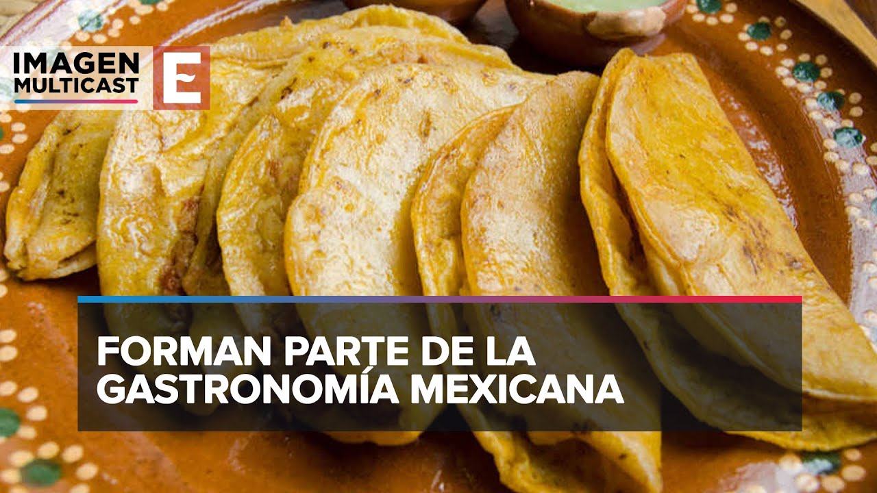 Tacos de canasta podrían tener denominación de origen YouTube