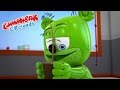 Youtube Thumbnail Gummy Bear Show 6 "MACARONI PLANT" Gummibär And Friends