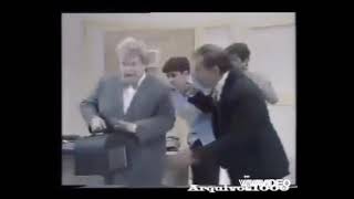 Chamada De Estreia Viva O Gordo Rede Globo 1987