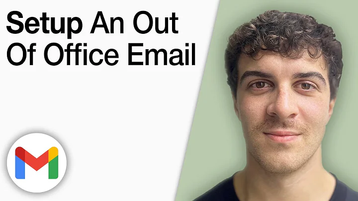 How to Setup an Out of Office Email on Gmail [2025 Full Guide]