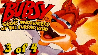 Let's Play: Bubsy [3 of 4]