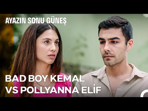 Karanlık Dünyama Aydınlıklar Getirdin - Ayazın Sonu Güneş