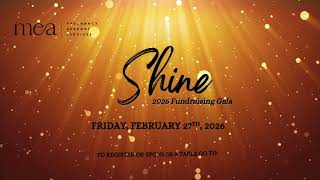 Shine Gala Promo Video 2026