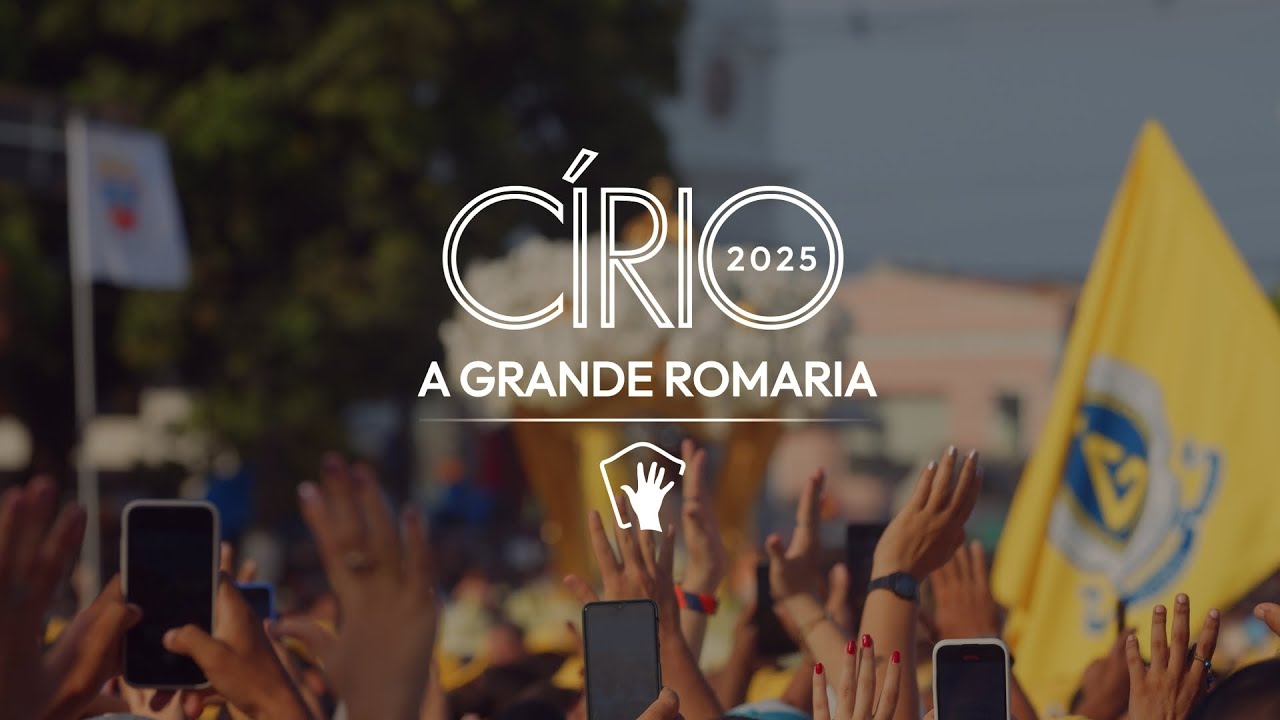 CÍRIO 2025 - A Grande Romaria