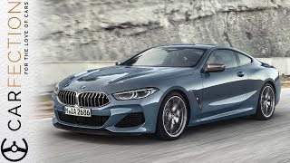 FIRST LOOK BMW M850i: The 8 Series Is Back - Carfection