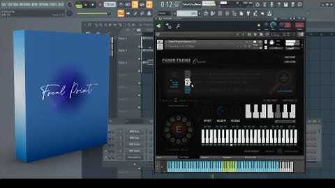 Focal Point R&B Chord Progression Presets for Cthulhu | Chordz | Chord Engine 2.0