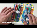 PaperMate Erasable Color Lead Mechanical Pencil Review
