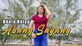 Abang Sayang - Dhela Keiya | Lagu Joget Terbaru (Official Music Video)