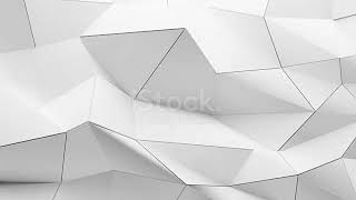 abstract geometric triangle background in endless loop video id533155047