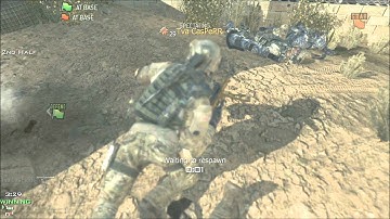 MW3 - Tva™ Dome CTF