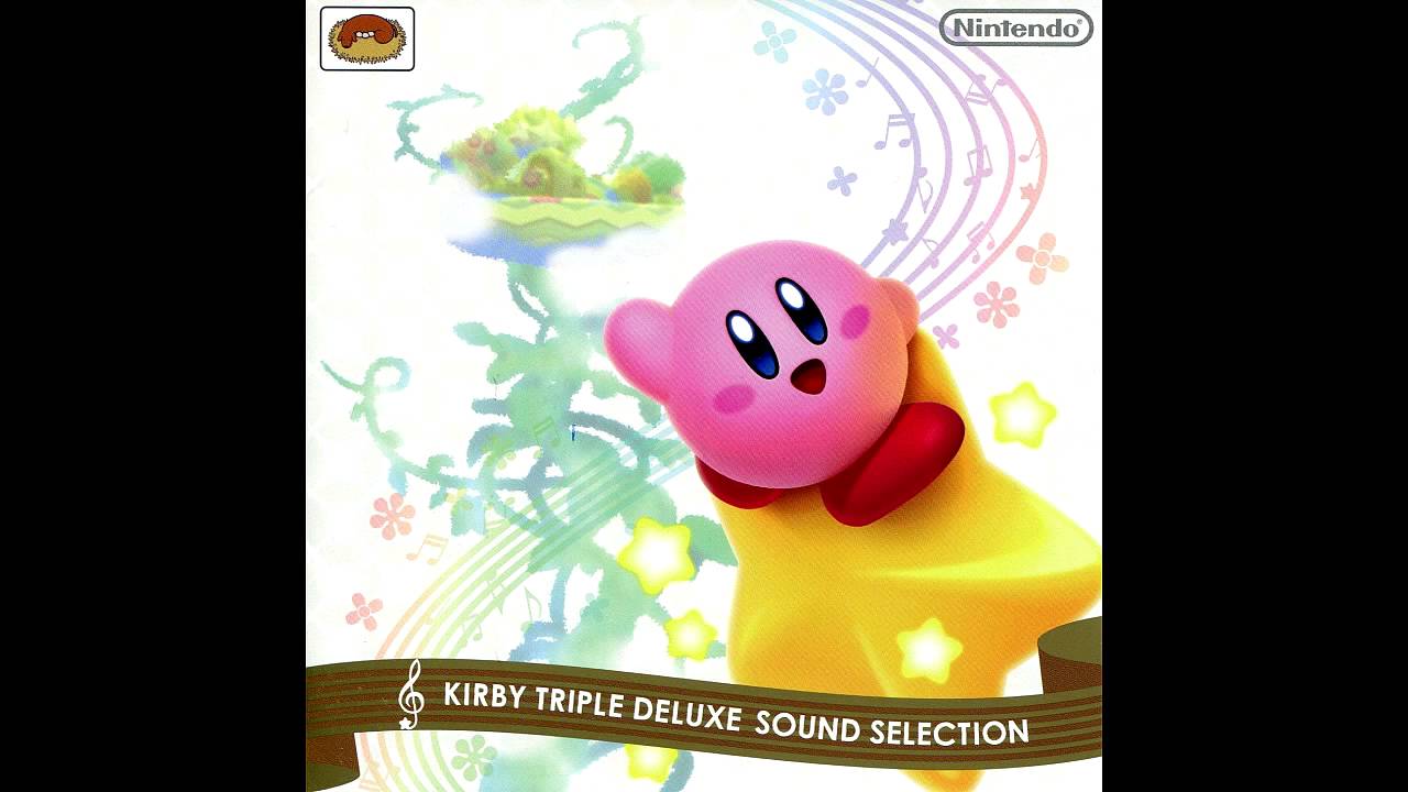 Kirby Triple Deluxe Sound Selection Moonstruck Blossom YouTube