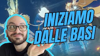COME GIOCARE A GENSHIN? [pt.1] - Guida per  nuovi e vecchi giocatori | Genshin Impact ITA
