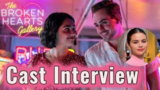 How Selena Gomez Helped The Broken Hearts Gallery Movie Get Made