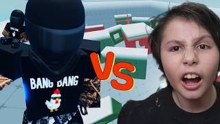 Can Aiden Destroy Bang Bang Chicken Gang?