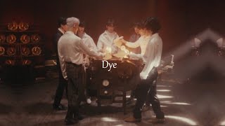 Got7 "Dye" CINEMA TRAILER (Lyrics)